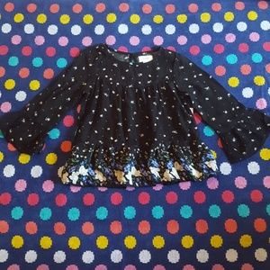 Girls size 5T Old Navy top
